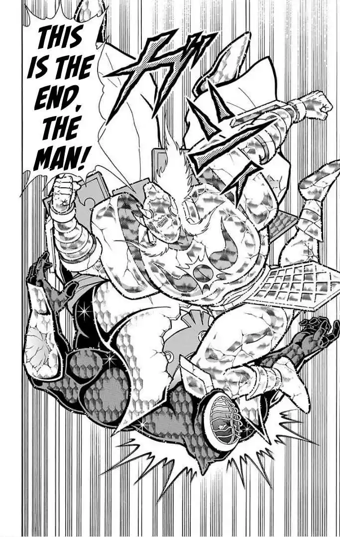 Kinnikuman Vol. 60 Ch. 595