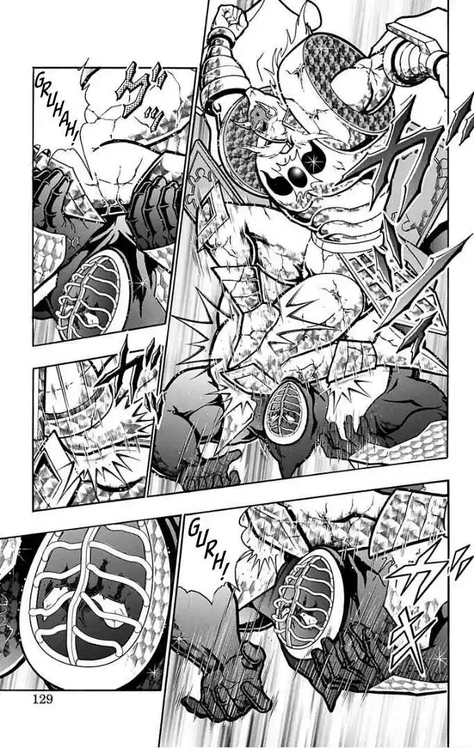 Kinnikuman Vol. 60 Ch. 596