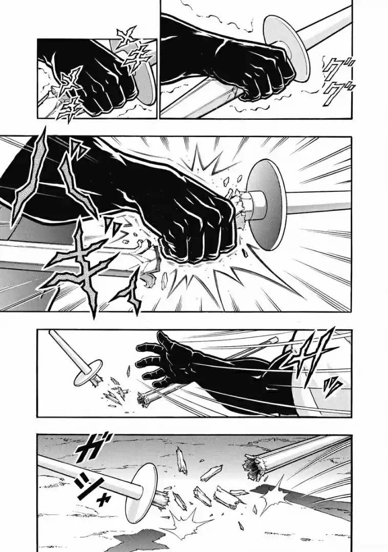 Kinnikuman Vol. 61 Ch. 600