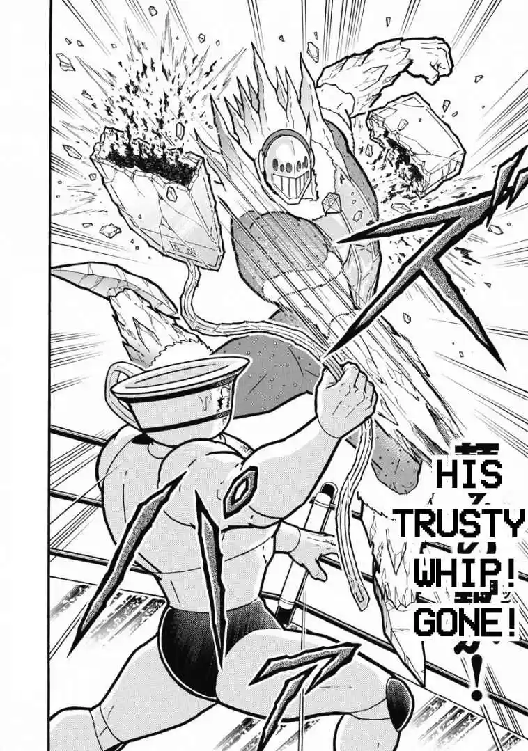 Kinnikuman Vol. 61 Ch. 608