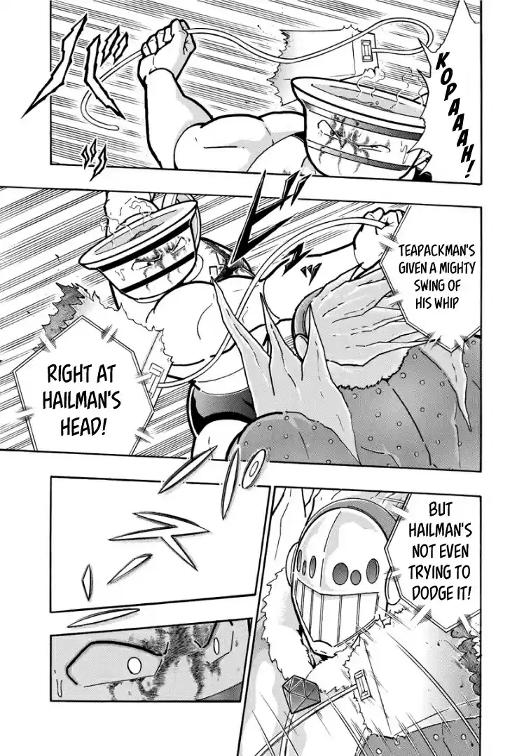 Kinnikuman Vol. 62 Ch. 609