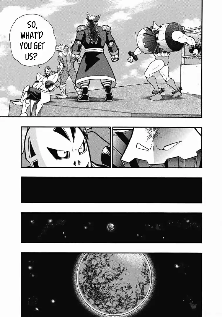 Kinnikuman Vol. 62 Ch. 617