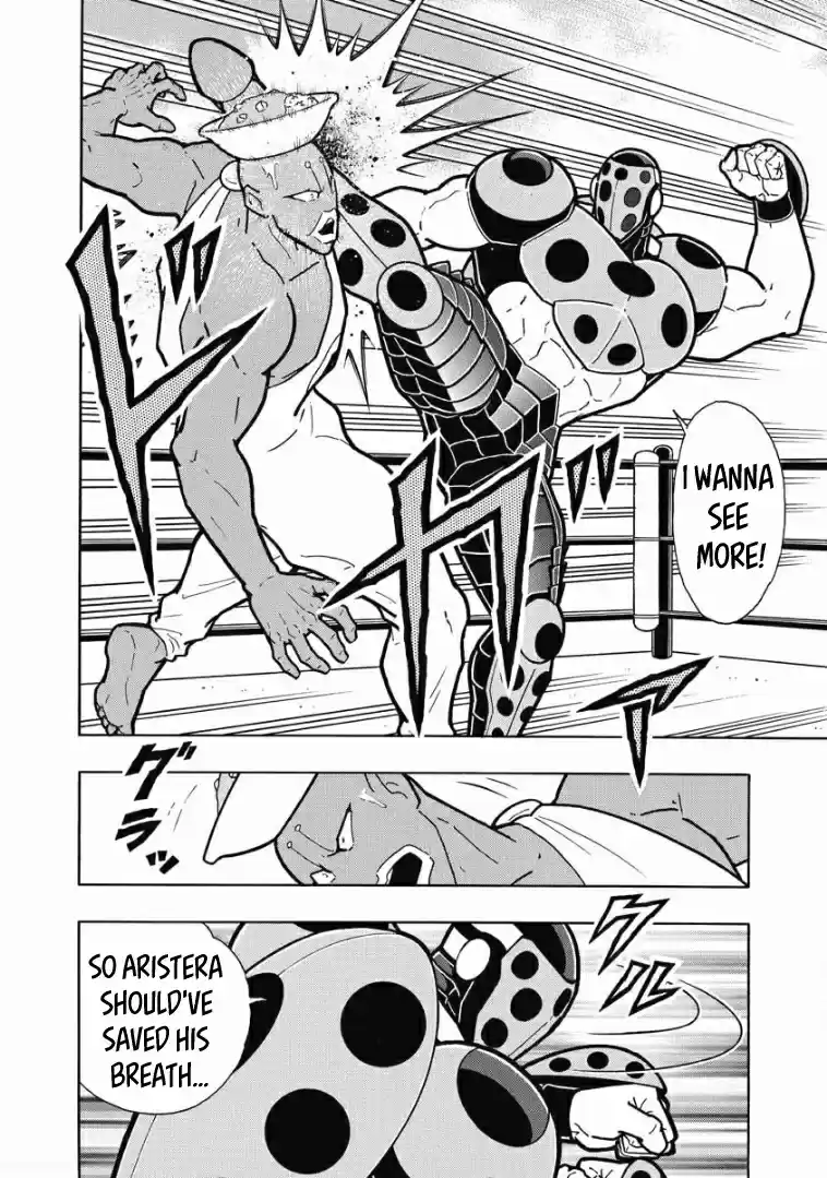 Kinnikuman Vol. 63 Ch. 618