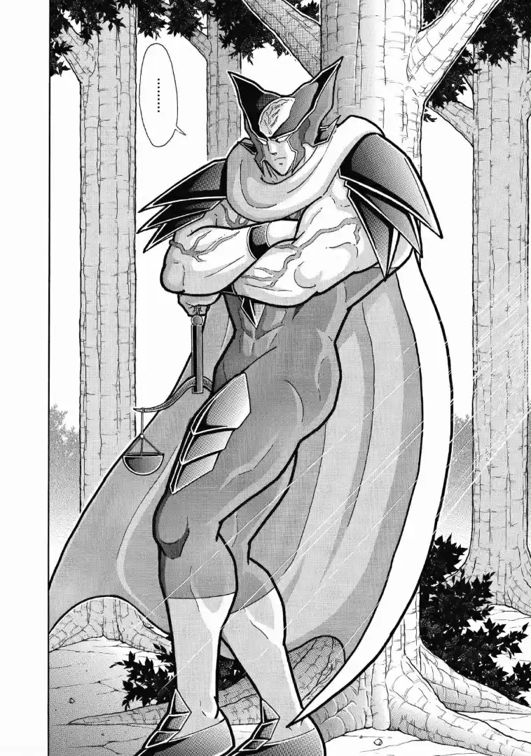 Kinnikuman Vol. 63 Ch. 619