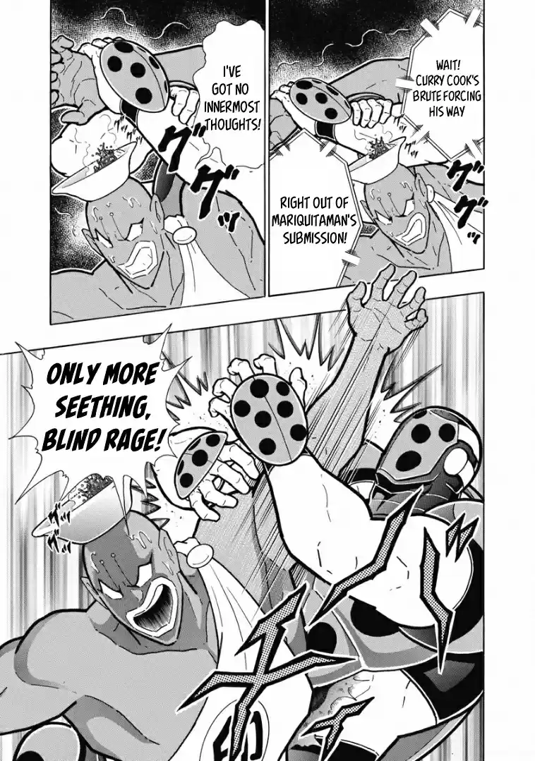 Kinnikuman Vol. 63 Ch. 620