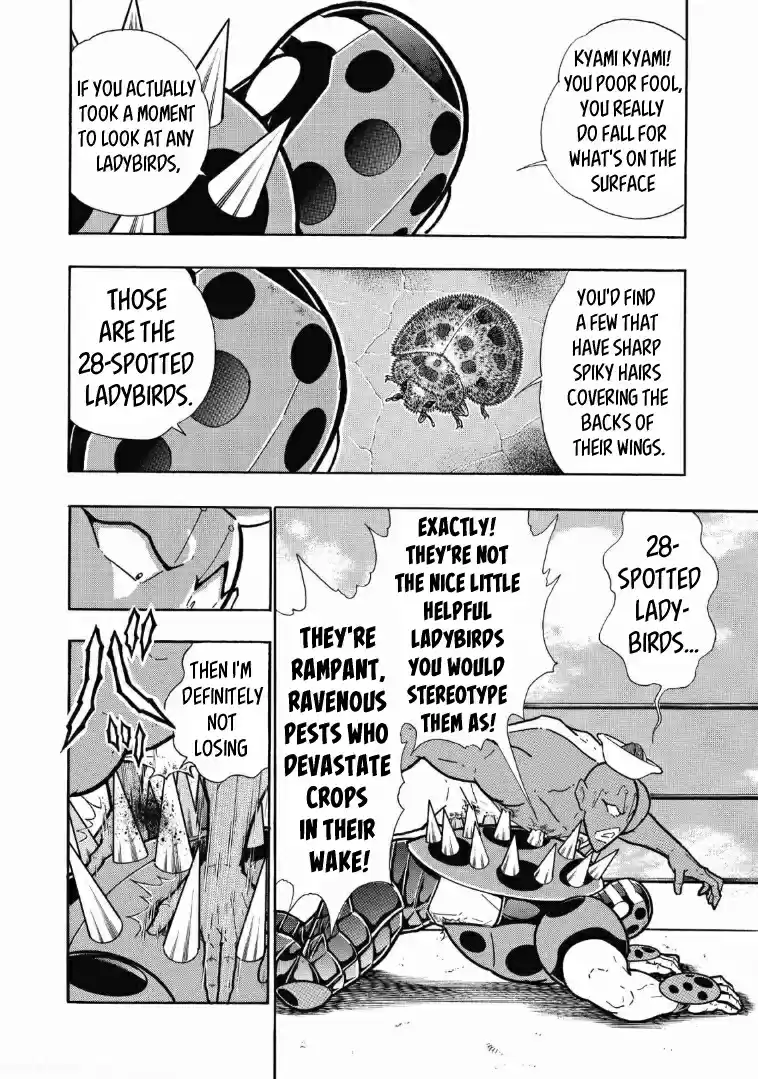 Kinnikuman Vol. 63 Ch. 621