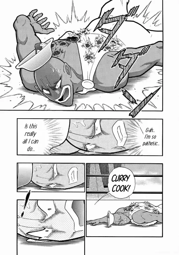 Kinnikuman Vol. 63 Ch. 621