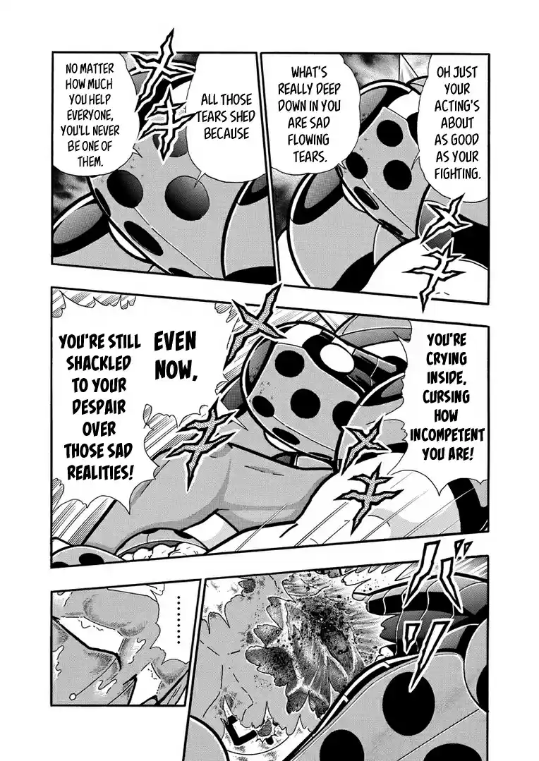 Kinnikuman Vol. 63 Ch. 622