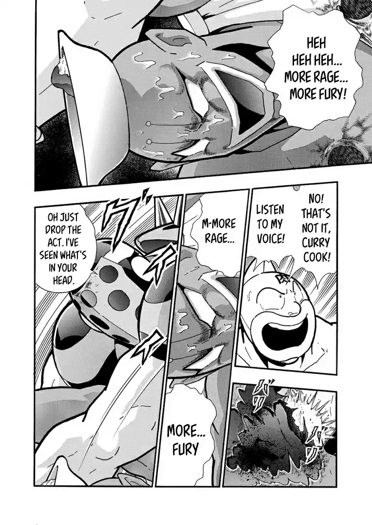 Kinnikuman Vol. 63 Ch. 622