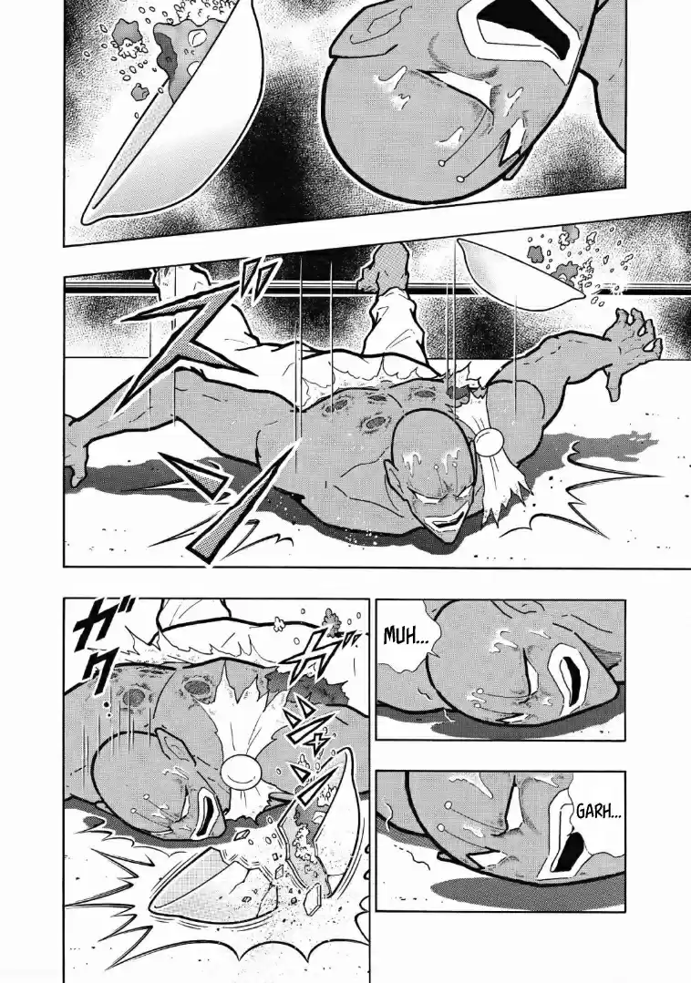 Kinnikuman Vol. 63 Ch. 623