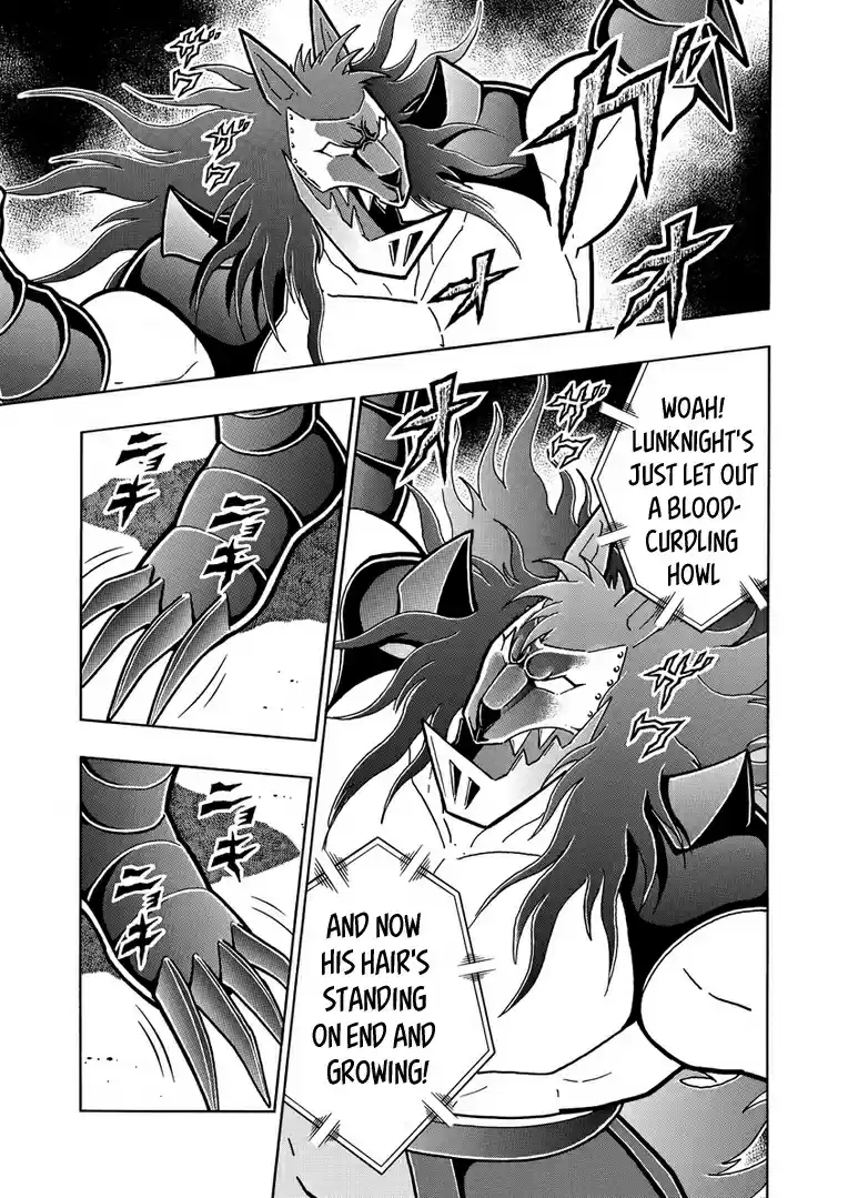 Kinnikuman Vol. 63 Ch. 624