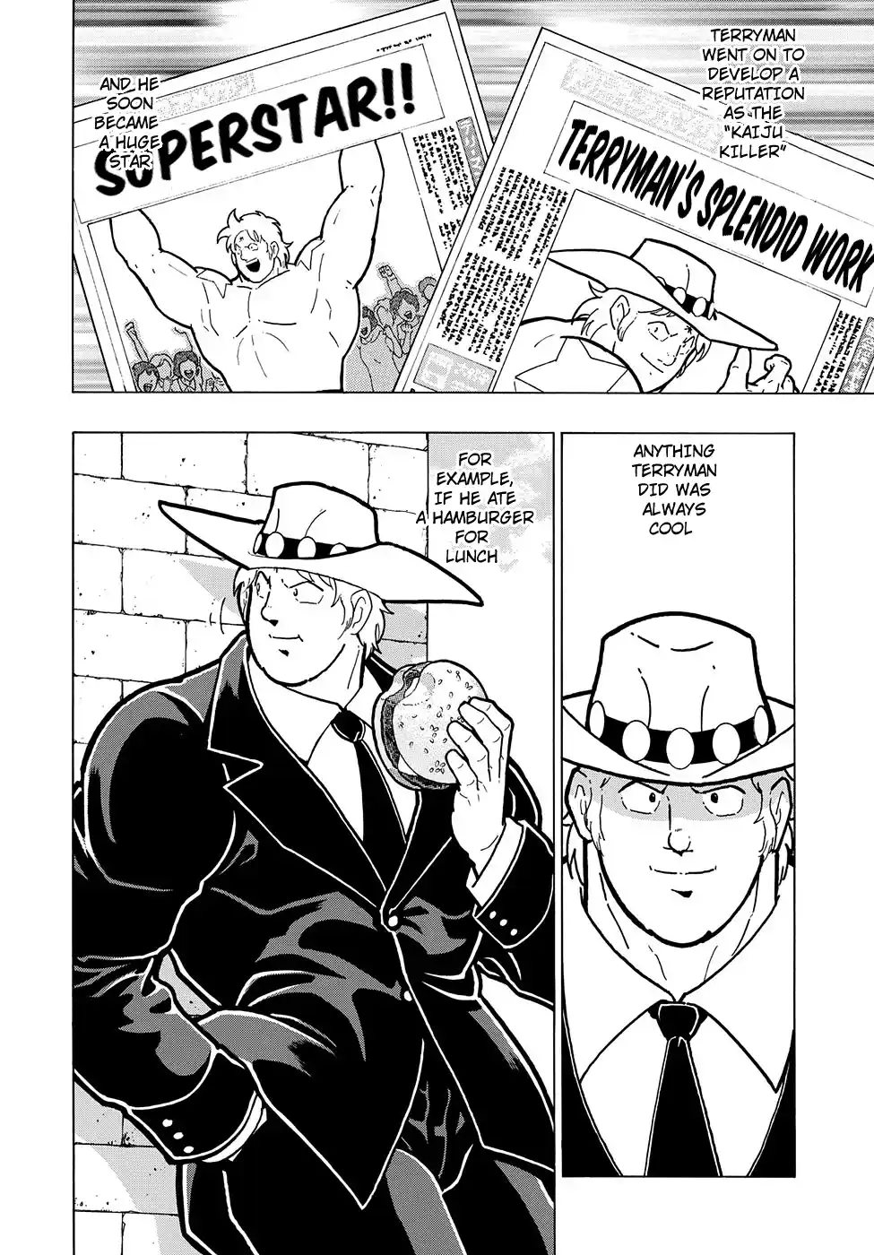 Kinnikuman Vol.1 Chapter 7.5