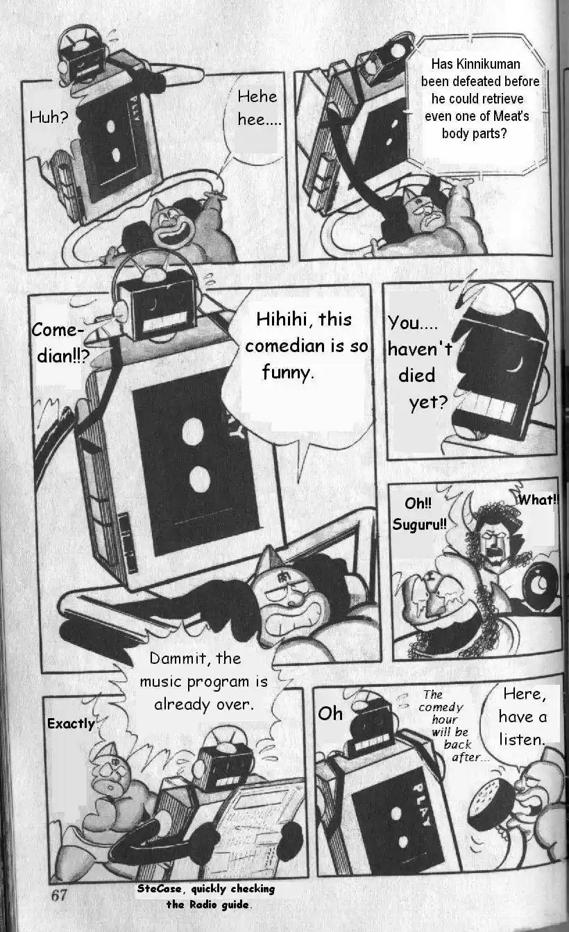 Kinnikuman vol.10 ch.126