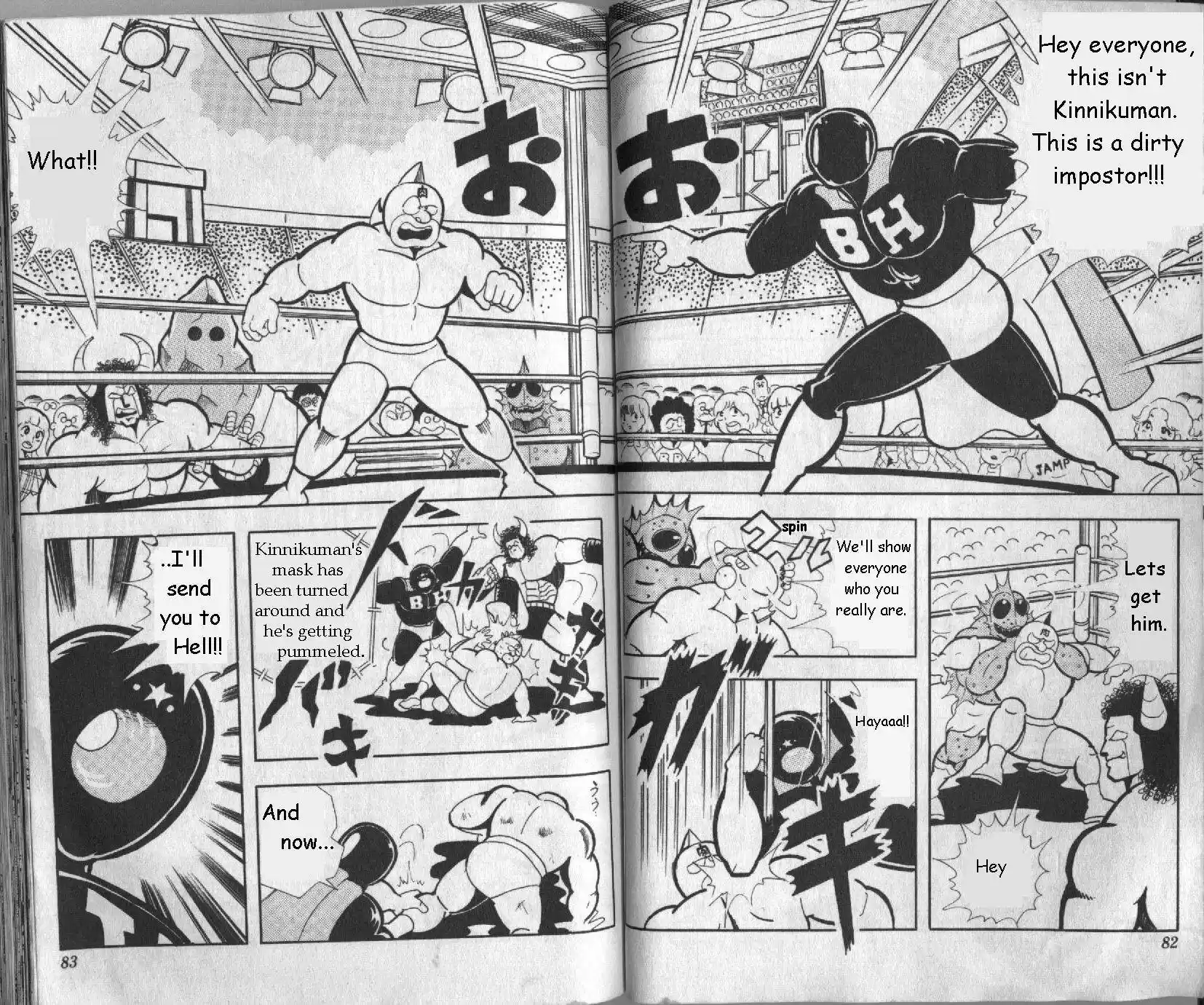 Kinnikuman vol.10 ch.127