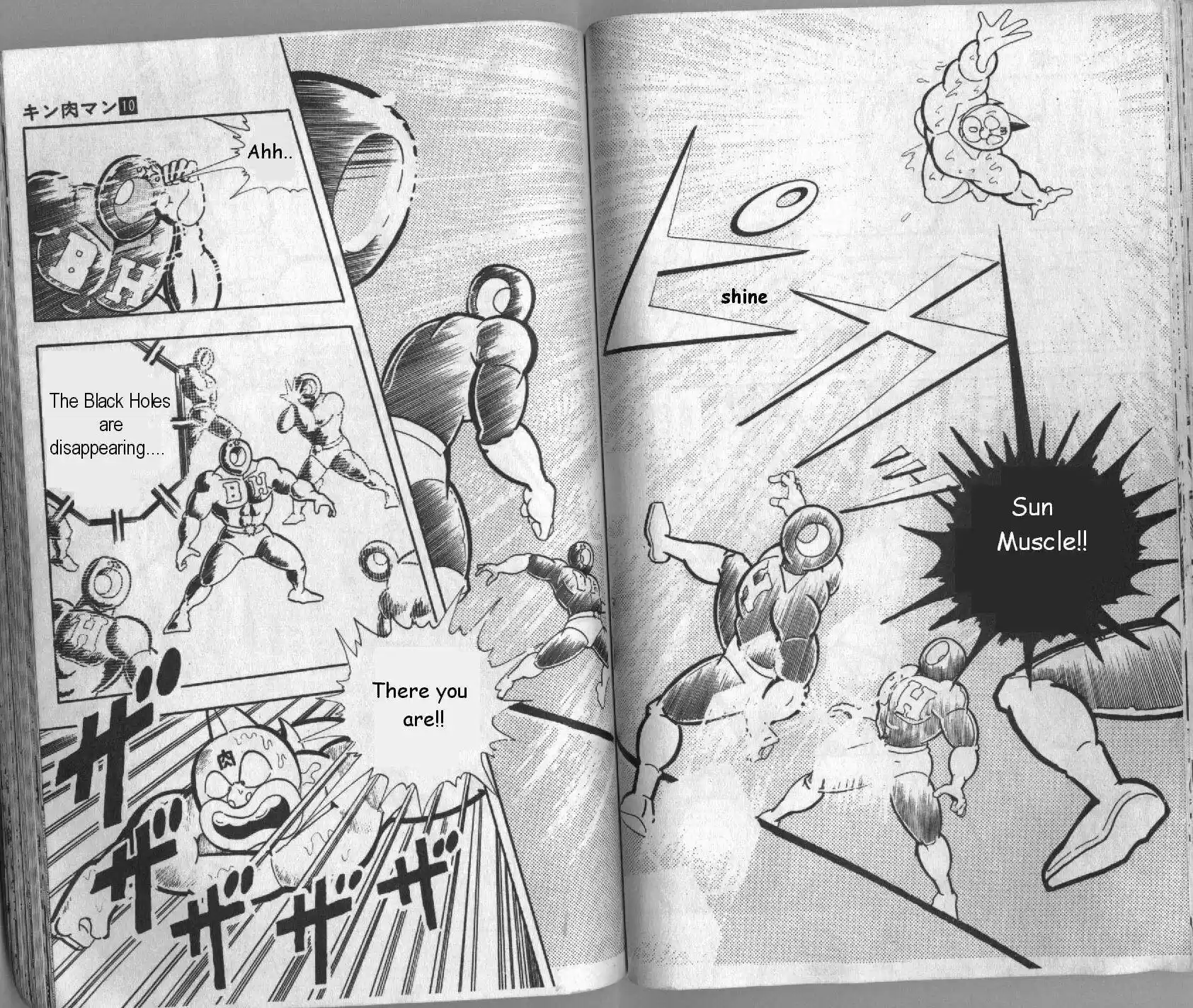 Kinnikuman vol.10 ch.129