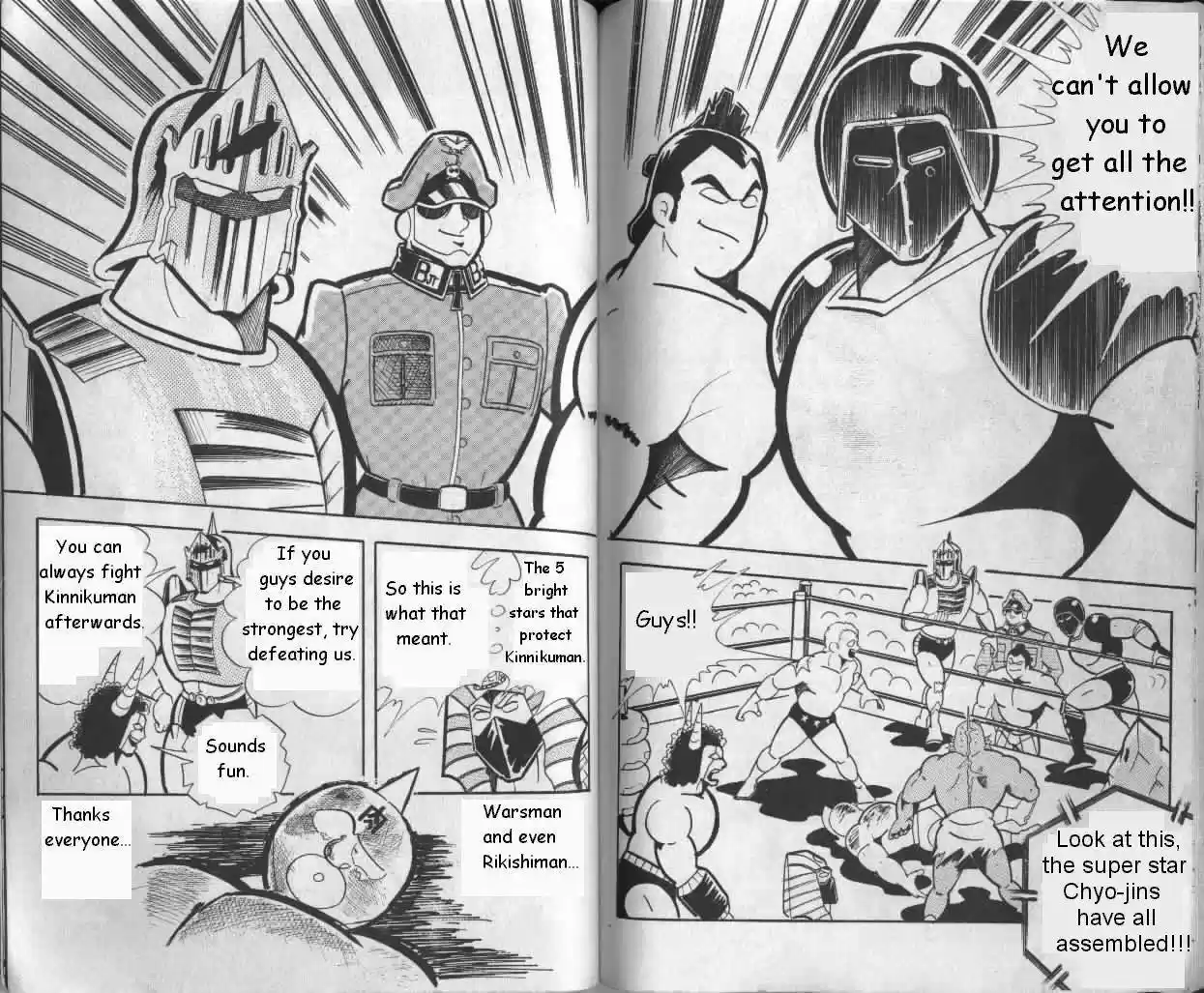 Kinnikuman vol.10 ch.131