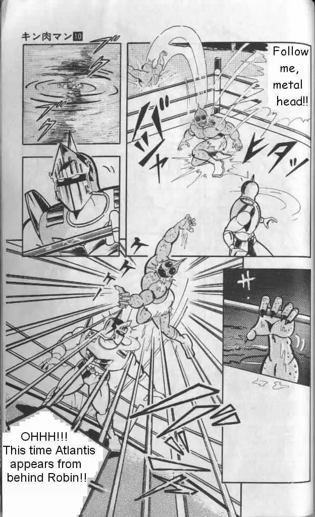 Kinnikuman vol.10 ch.132