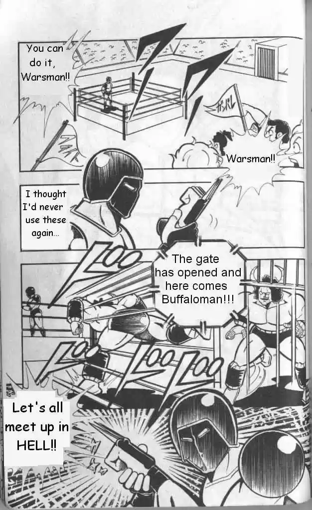 Kinnikuman vol.10 ch.132