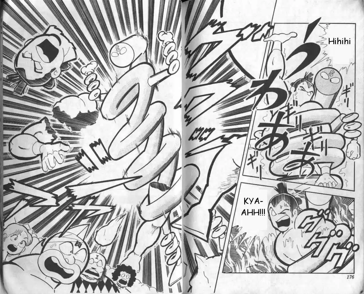 Kinnikuman vol.10 ch.133