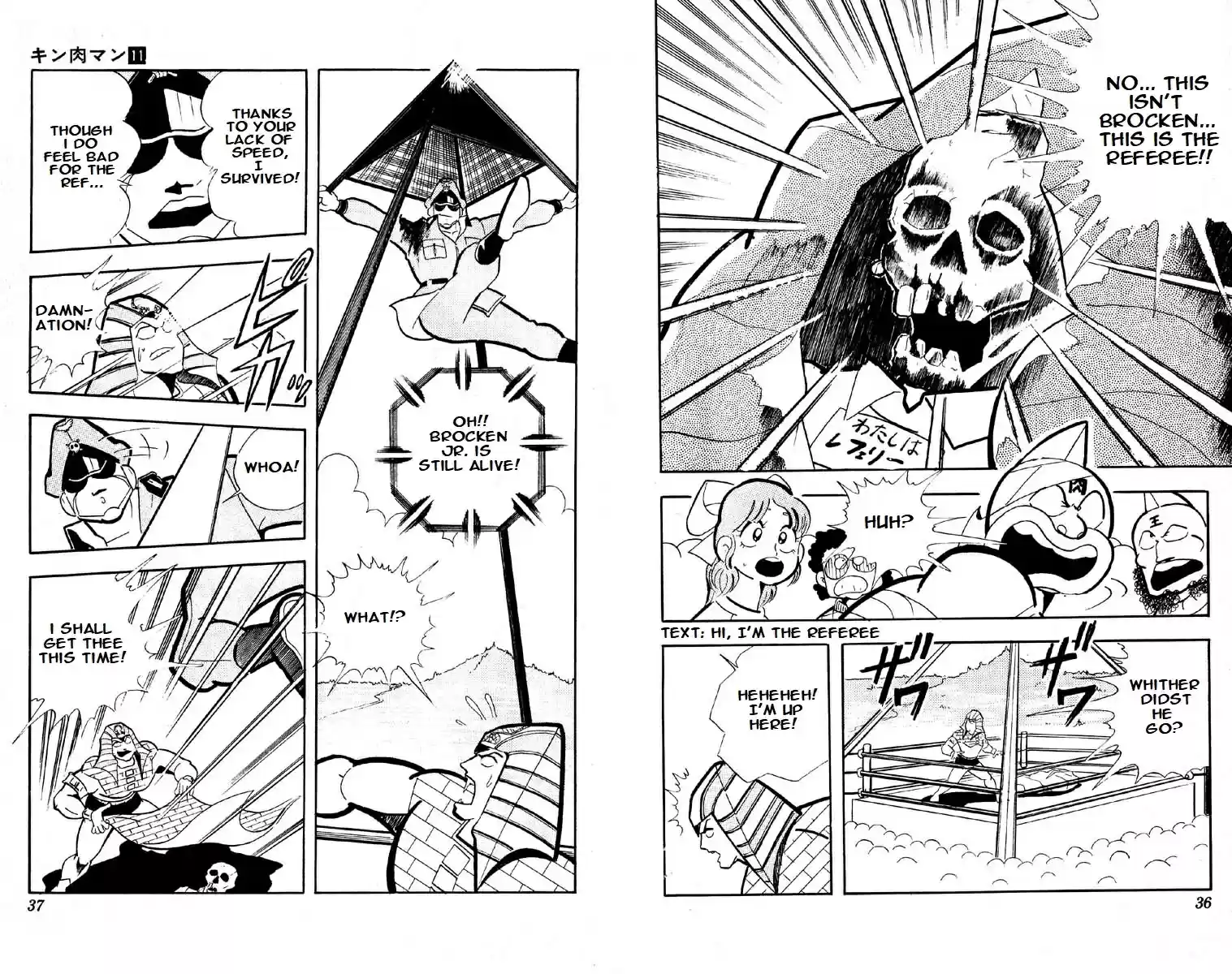 Kinnikuman vol.11 ch.136