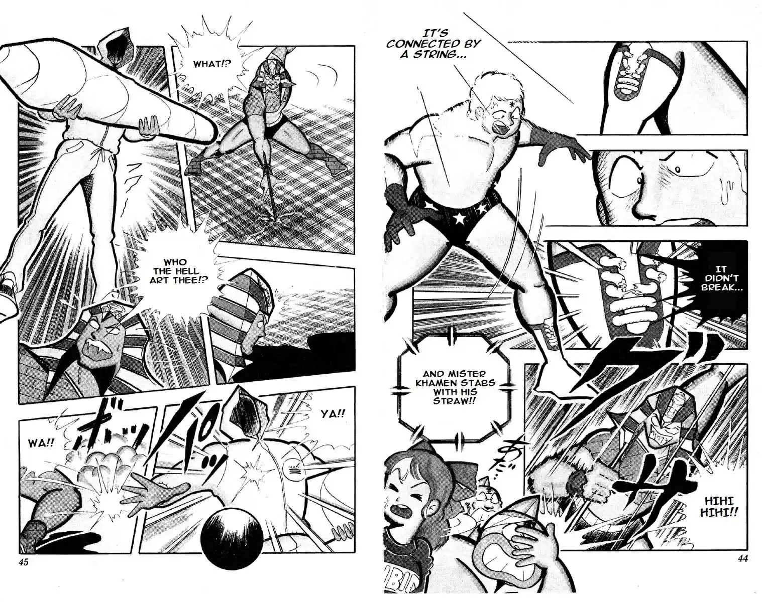 Kinnikuman vol.11 ch.137