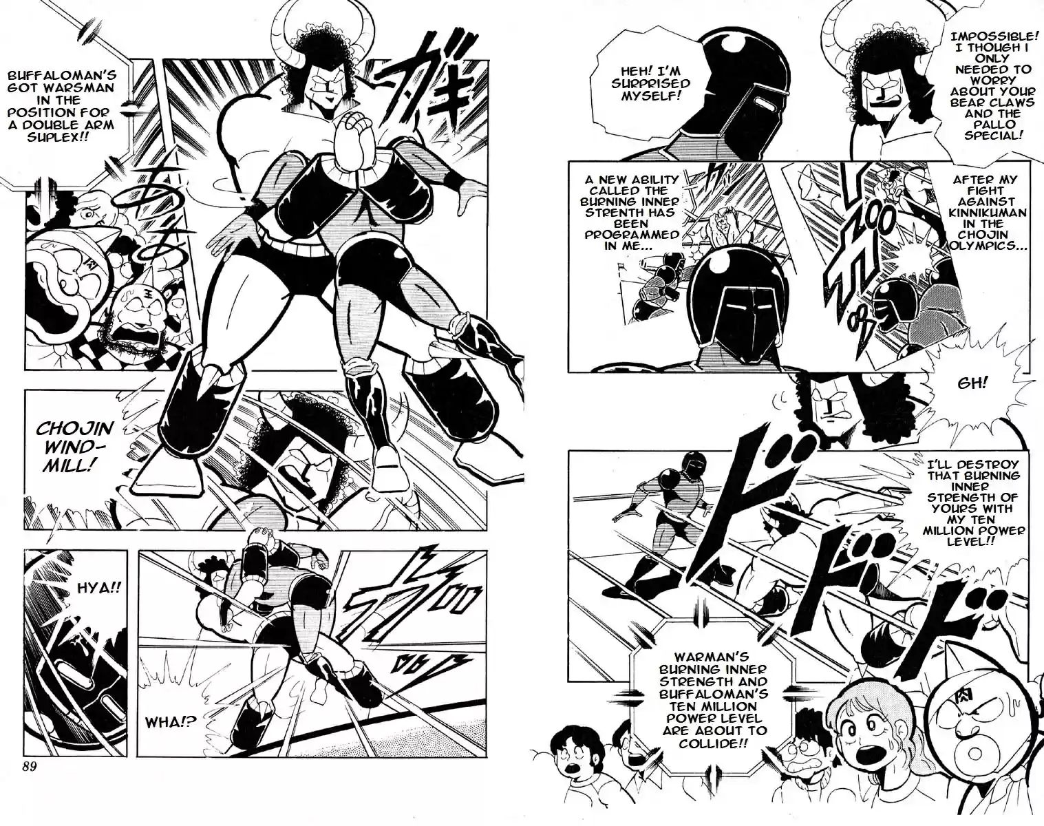 Kinnikuman vol.11 ch.140