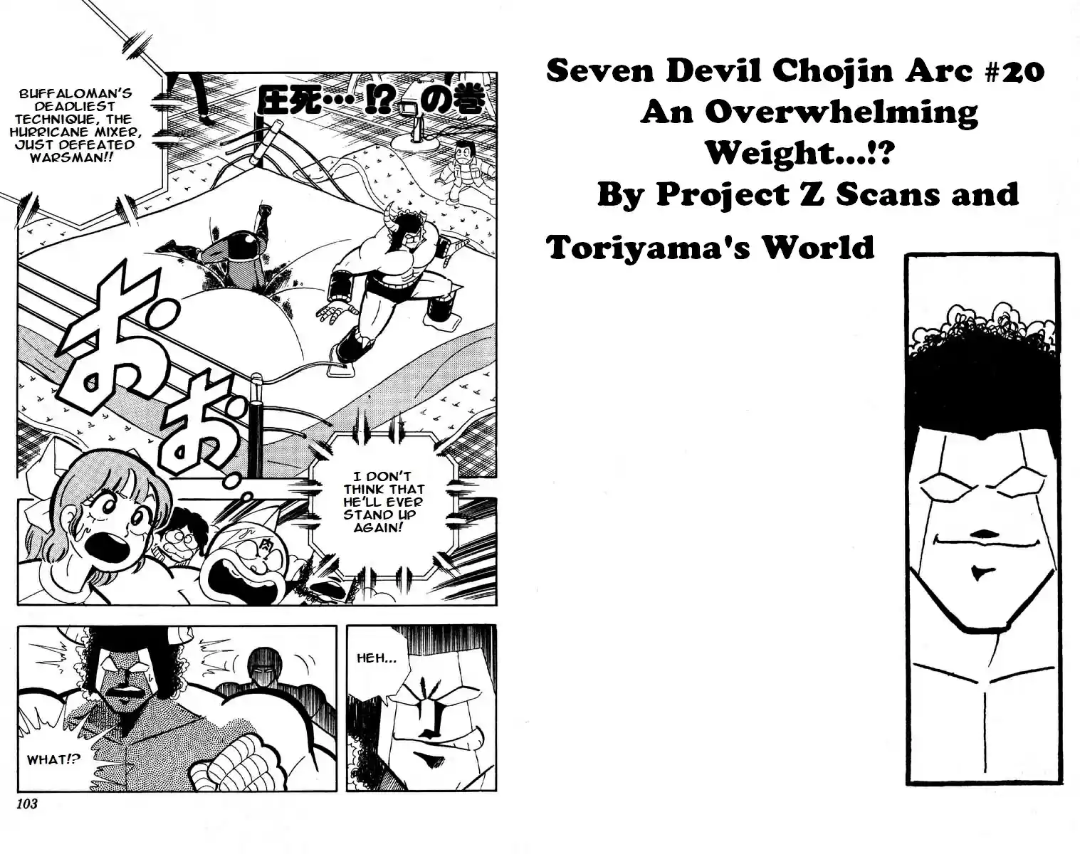 Kinnikuman vol.11 ch.141