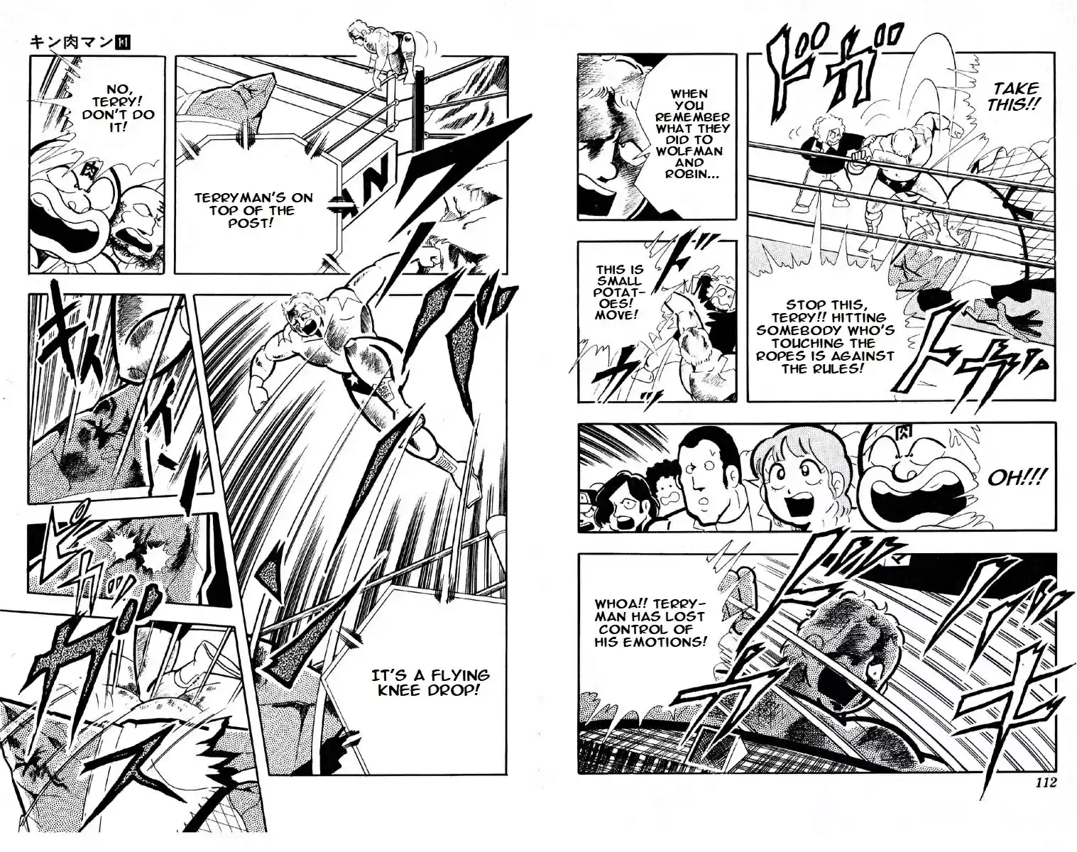 Kinnikuman vol.11 ch.141