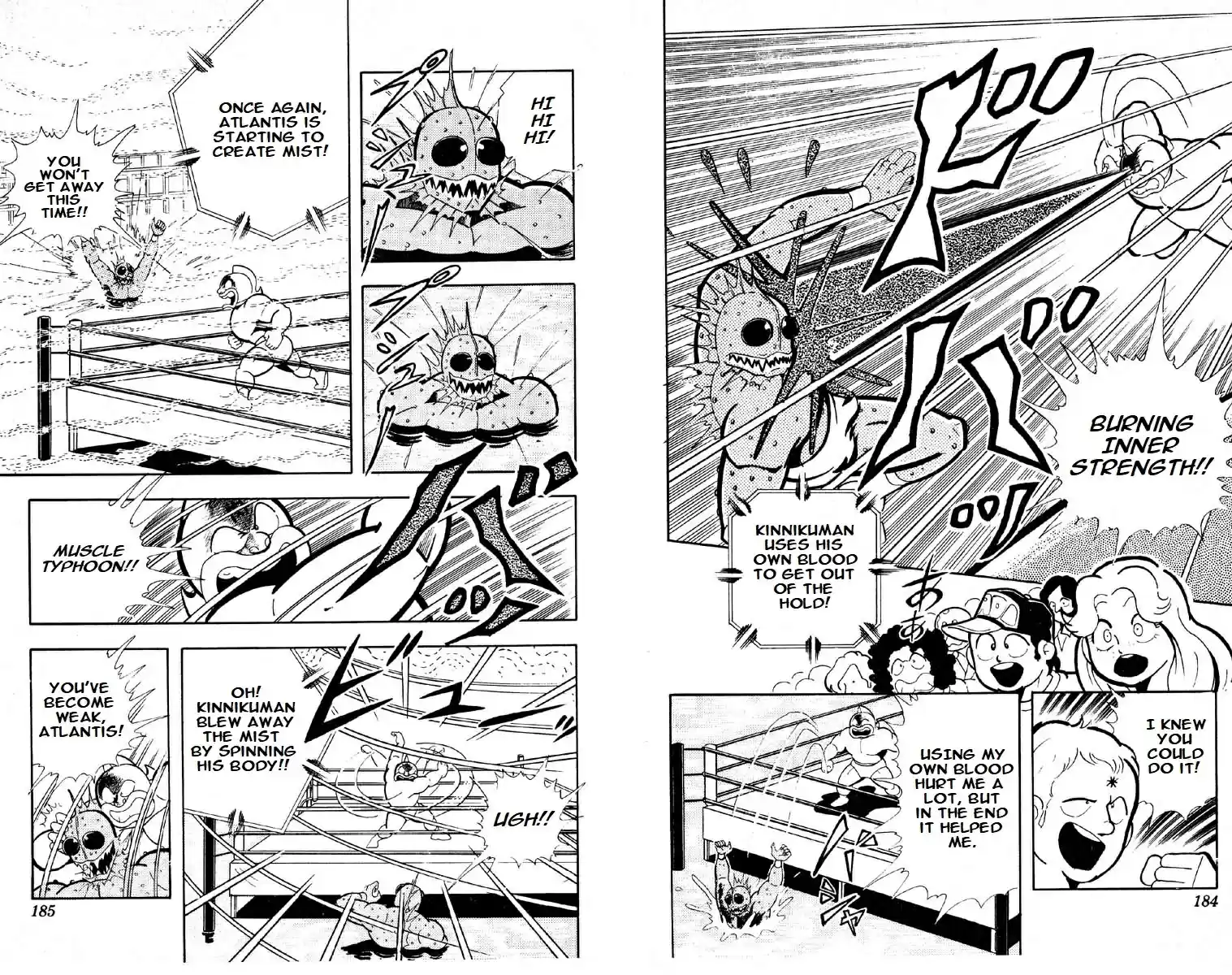 Kinnikuman vol.11 ch.146