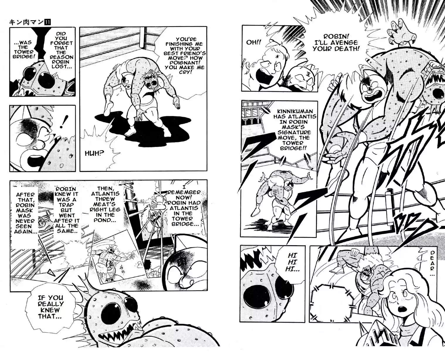 Kinnikuman vol.11 ch.146