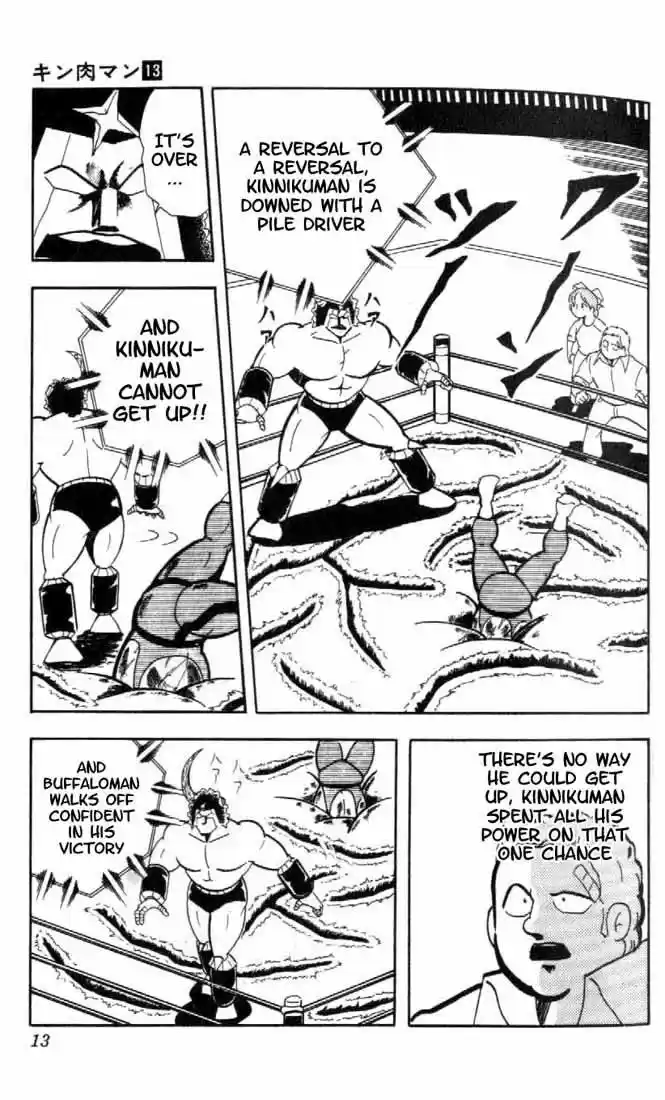 Kinnikuman vol.13 ch.157