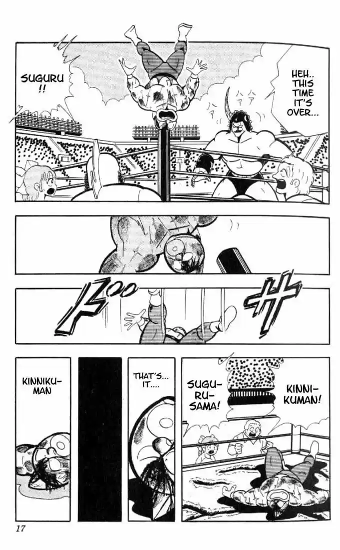 Kinnikuman vol.13 ch.157