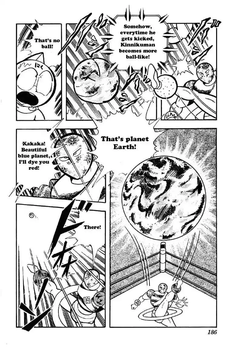Kinnikuman vol.13 ch.168