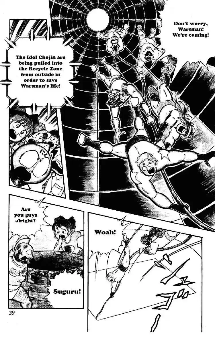 Kinnikuman vol.14 ch.171