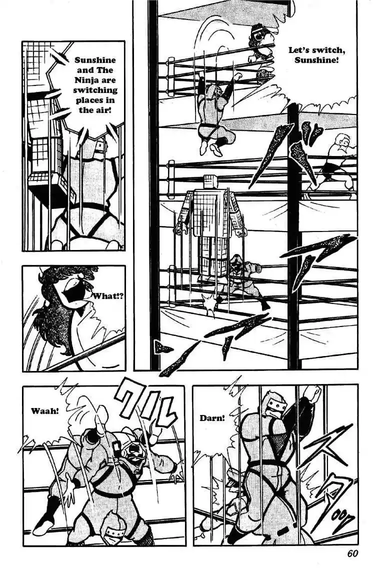 Kinnikuman vol.14 ch.172