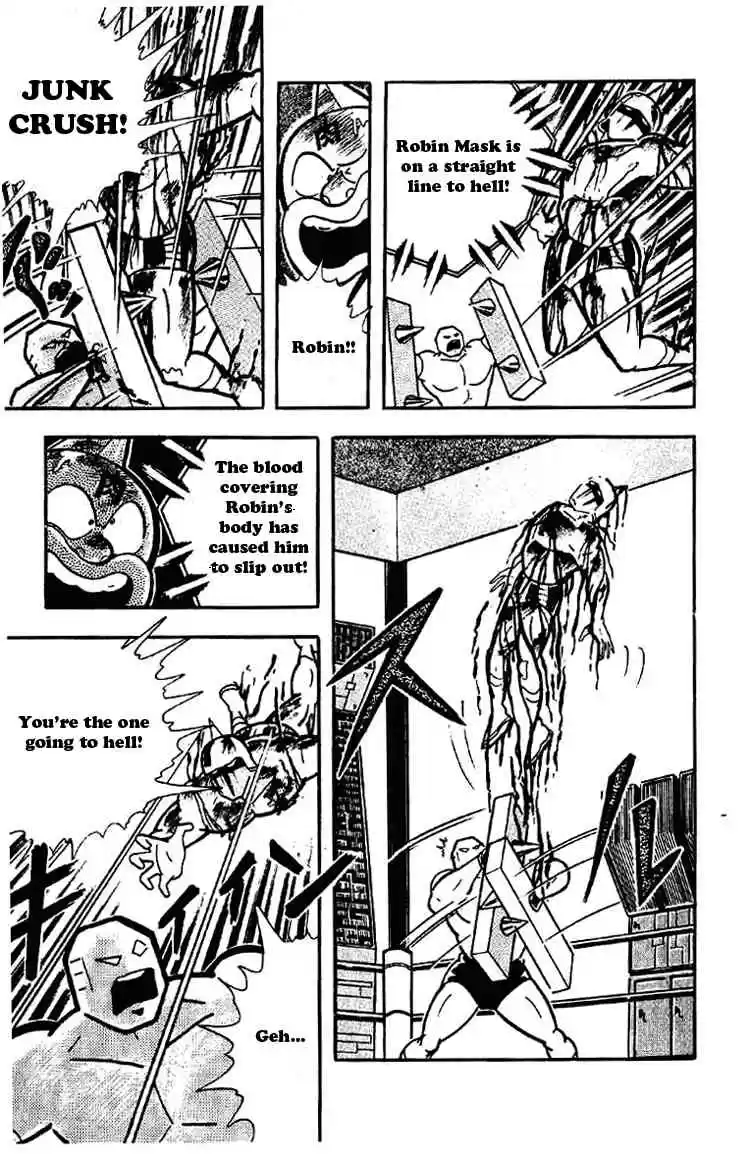 Kinnikuman vol.14 ch.174