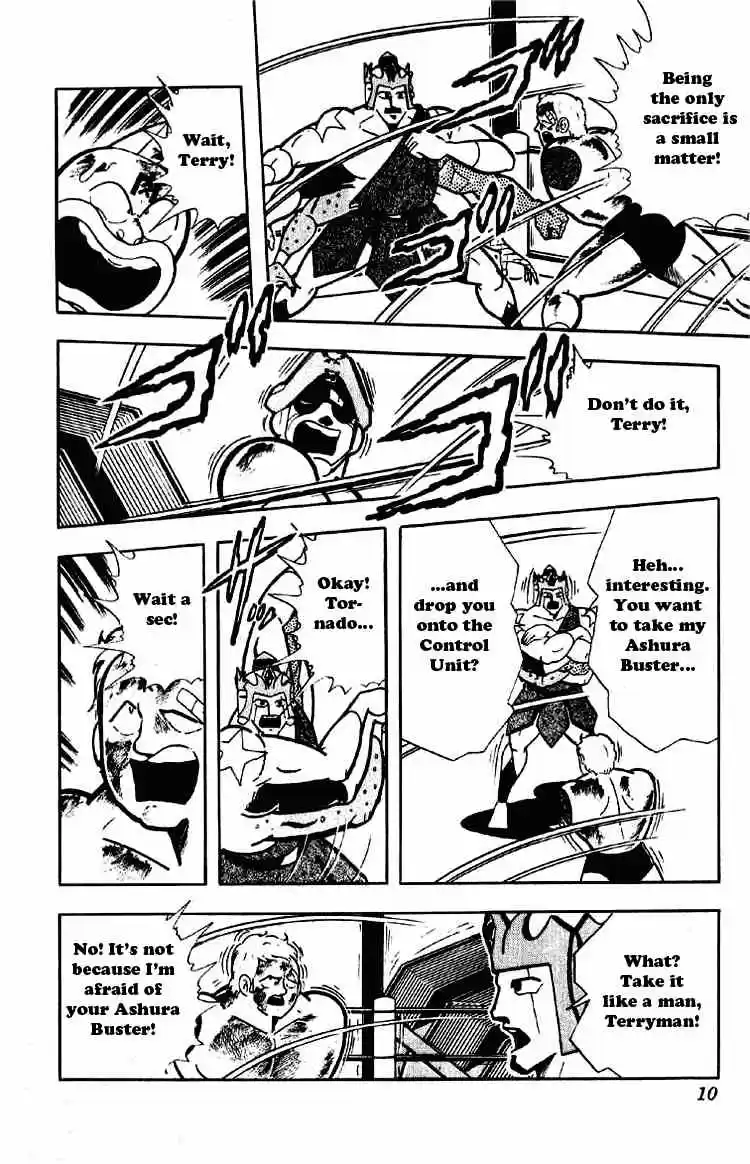 Kinnikuman vol.15 ch.181