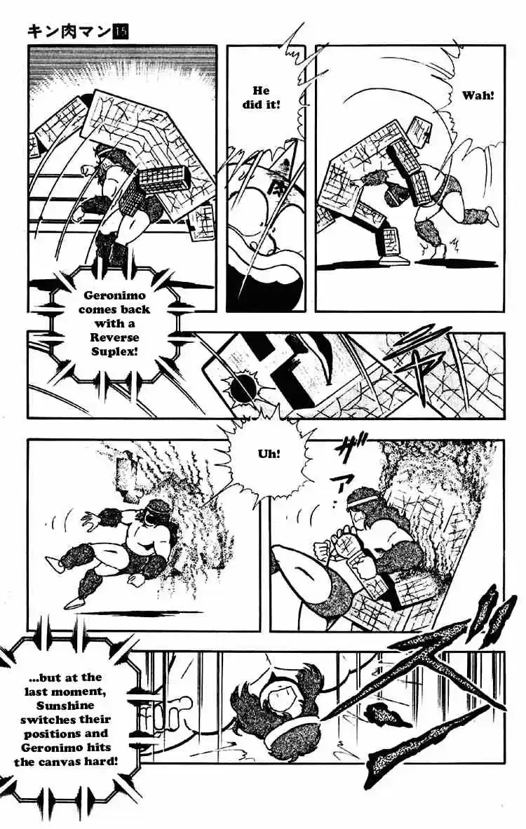 Kinnikuman vol.15 ch.184