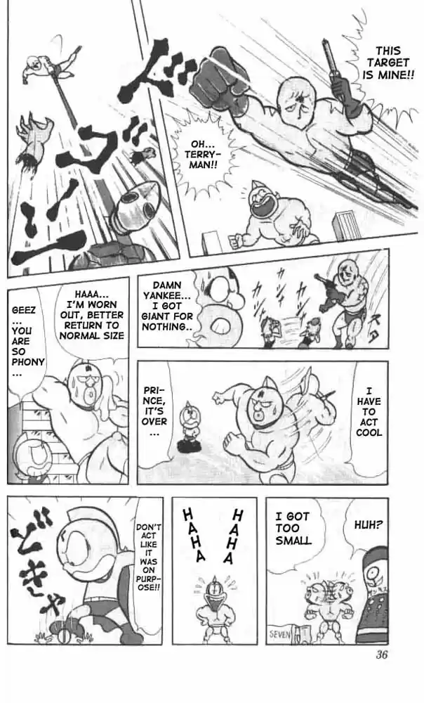 Kinnikuman Vol.2 Ch.16