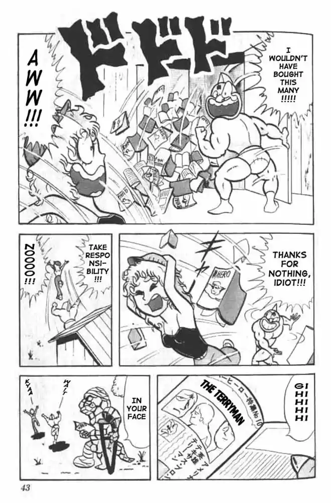 Kinnikuman Vol.2 Ch.16