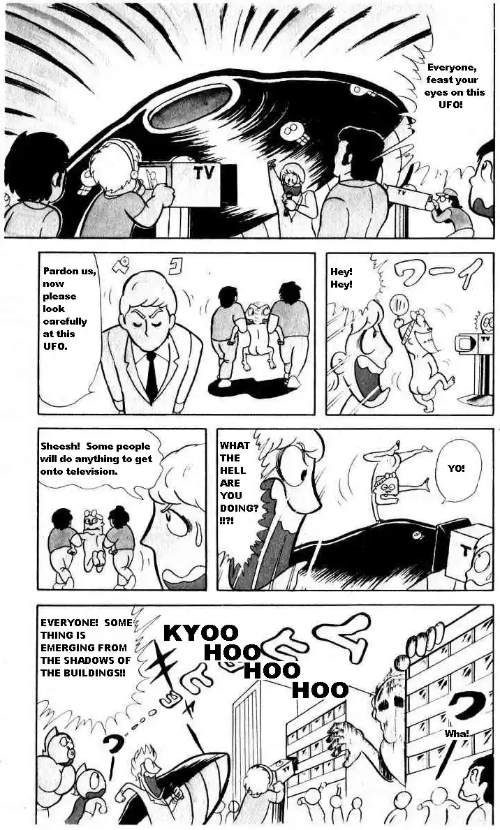 Kinnikuman Vol.2 Ch.18