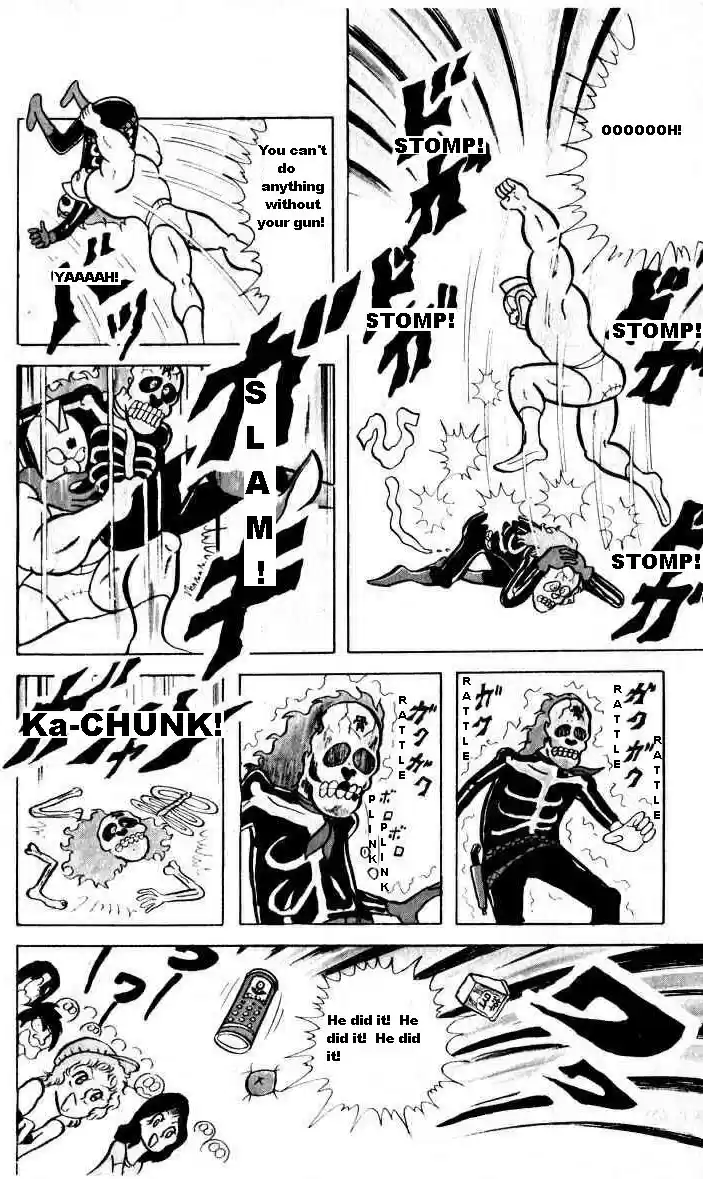 Kinnikuman Vol.2 Ch.18