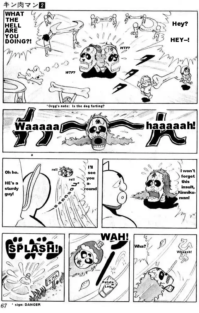 Kinnikuman Vol.2 Ch.18