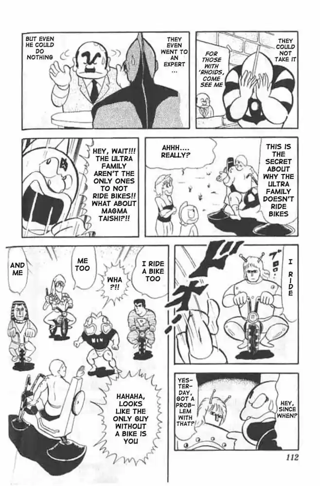 Kinnikuman Vol.2 Ch.22