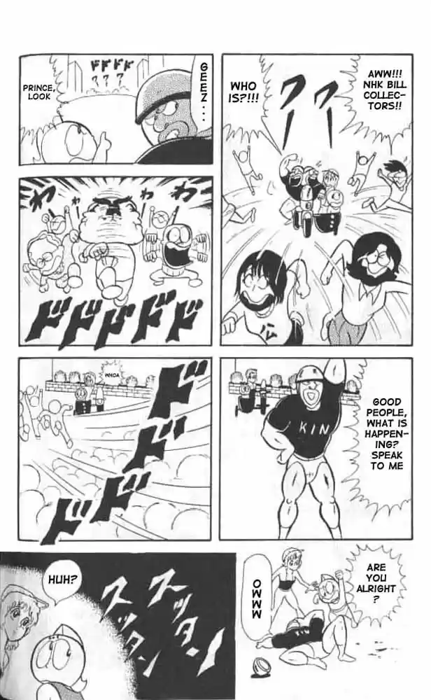 Kinnikuman Vol.2 Ch.22