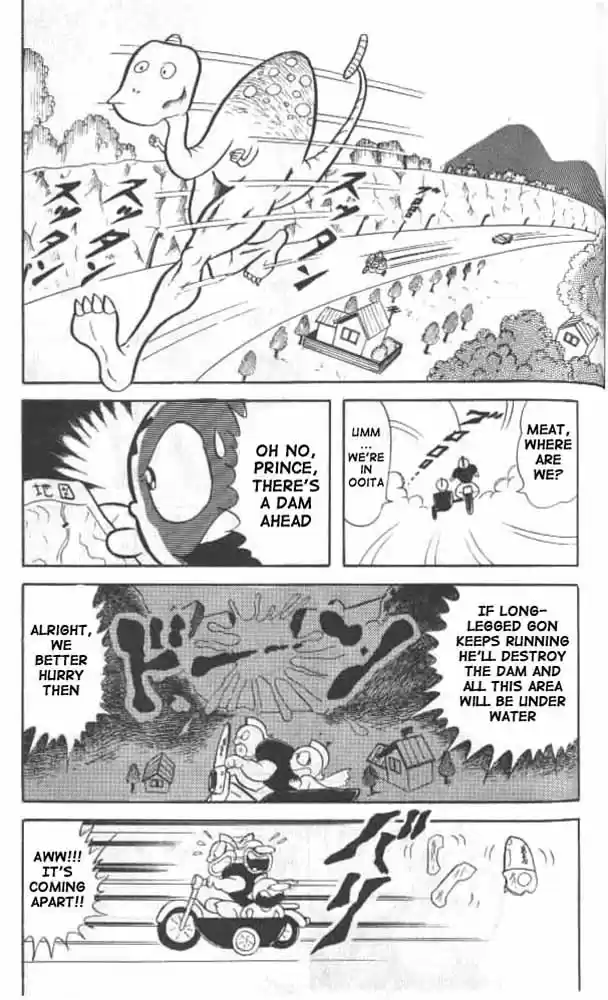 Kinnikuman Vol.2 Ch.22