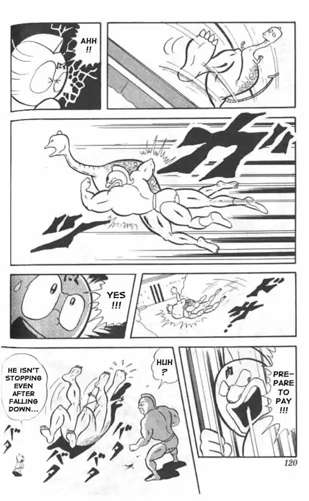 Kinnikuman Vol.2 Ch.22