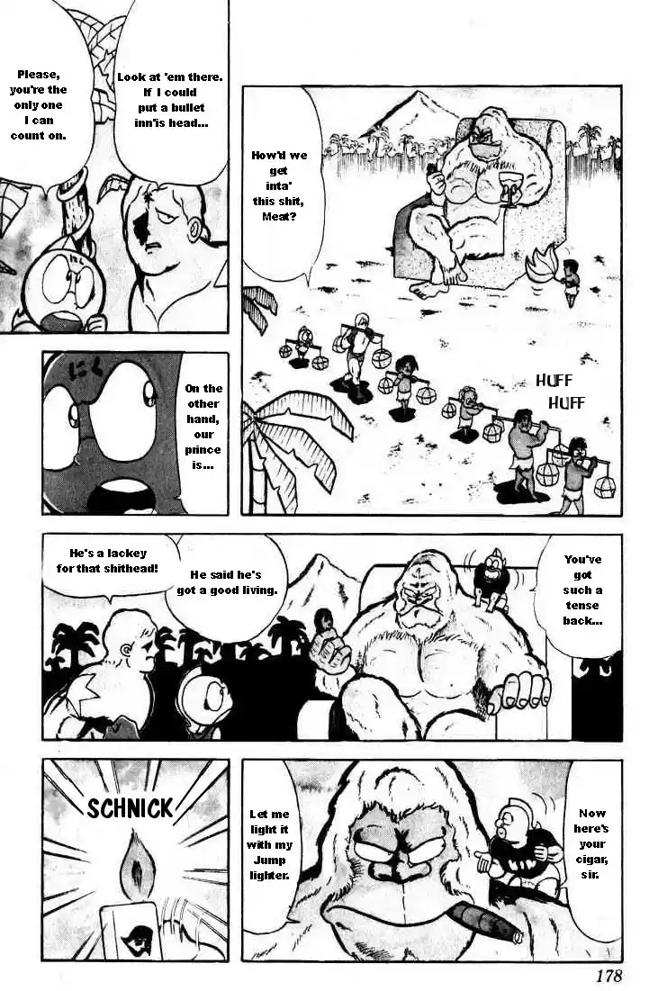 Kinnikuman Vol.2 Ch.27