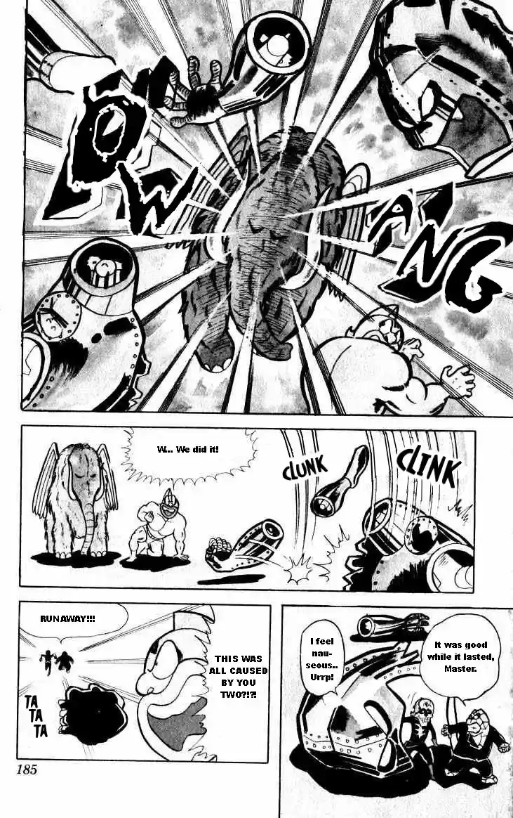 Kinnikuman Vol.2 Ch.27