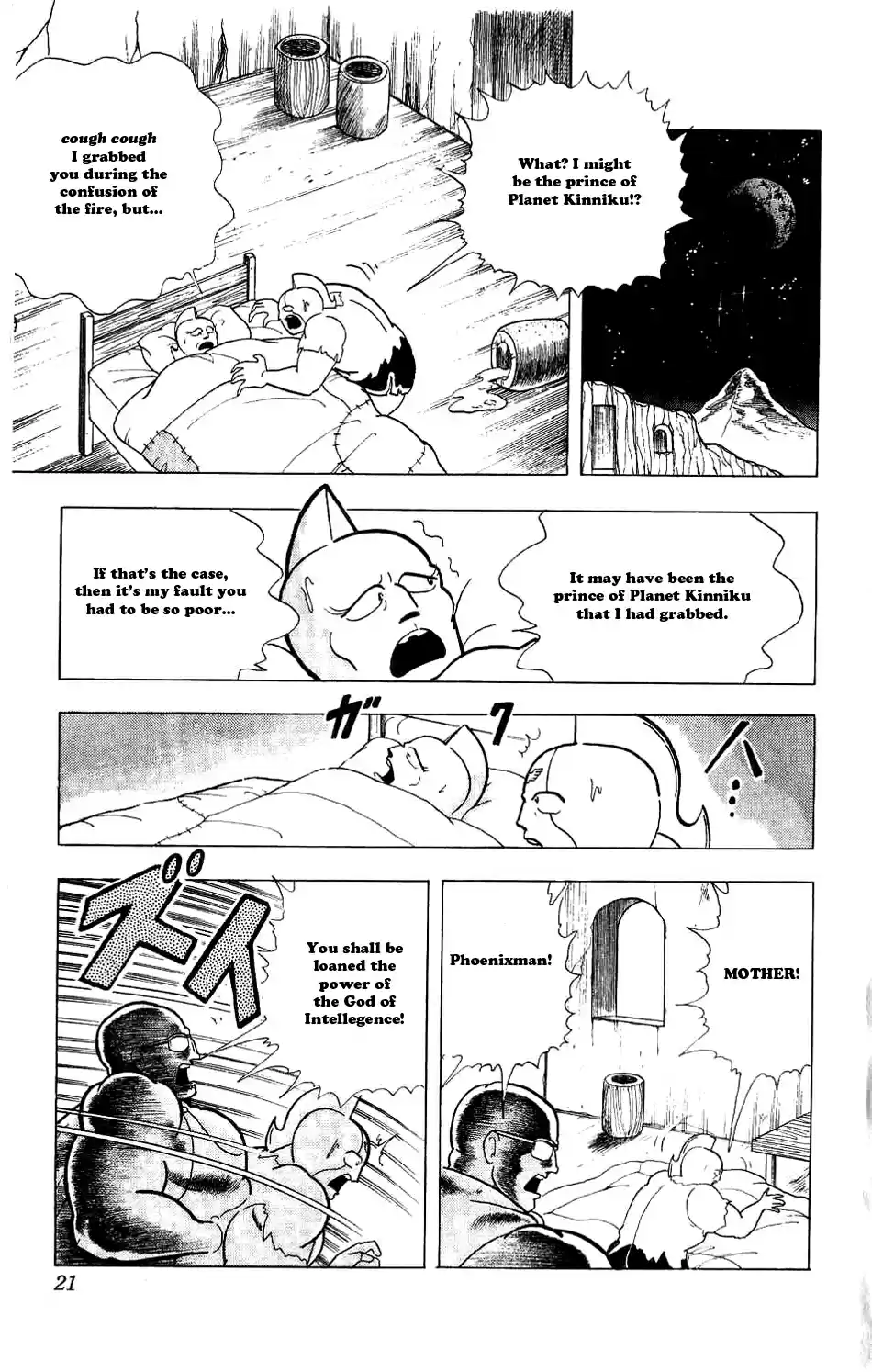 Kinnikuman Vol.24 Ch.274